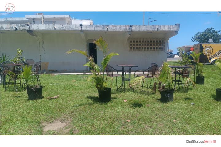 Commercial in Guaniquilla, Aguada
