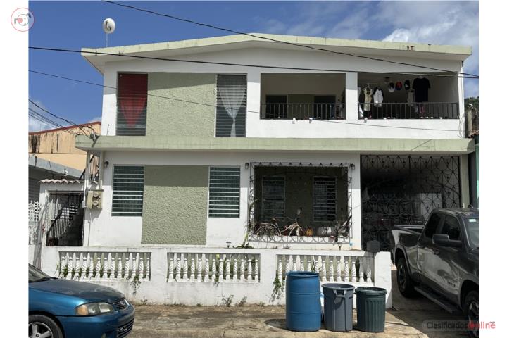 Multi-family in Mendez, Yabucoa