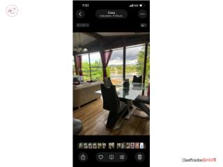 Casa de dos pisos, venta por motivo p...