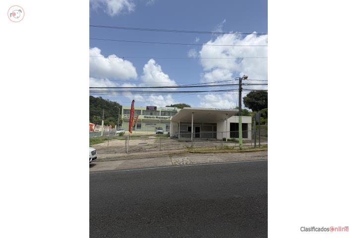 Commercial in Morovis Norte, Morovis
