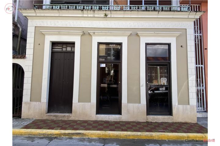 Commercial in Pueblo, Juncos