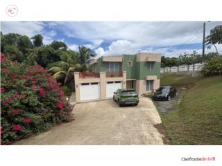 Casa en Toa Alta 3/2 1625 pies