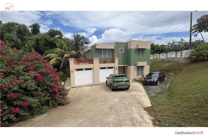 House in Quebrada Cruz, Toa Alta