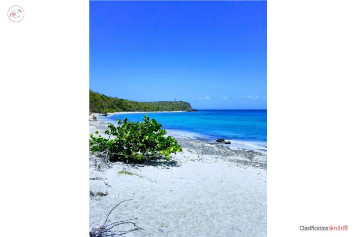 CULEBRA Solar 1808mts ($216,000)