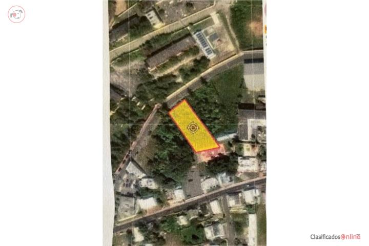 Lot in Pueblo, Hatillo