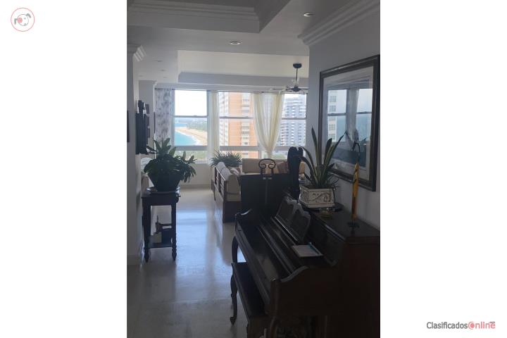 Apartamento Cond. Caribe Condado, PR