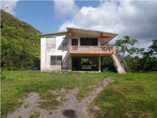 Venta de casa, 4 cuartos y 3 baños