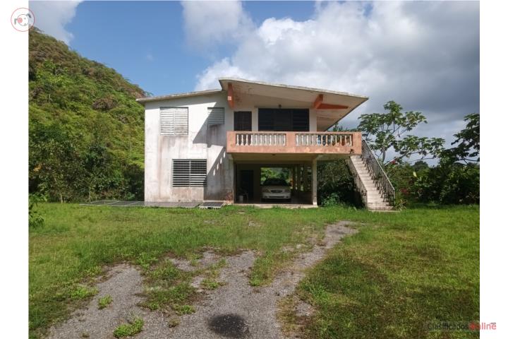 House in La Pica, Jayuya