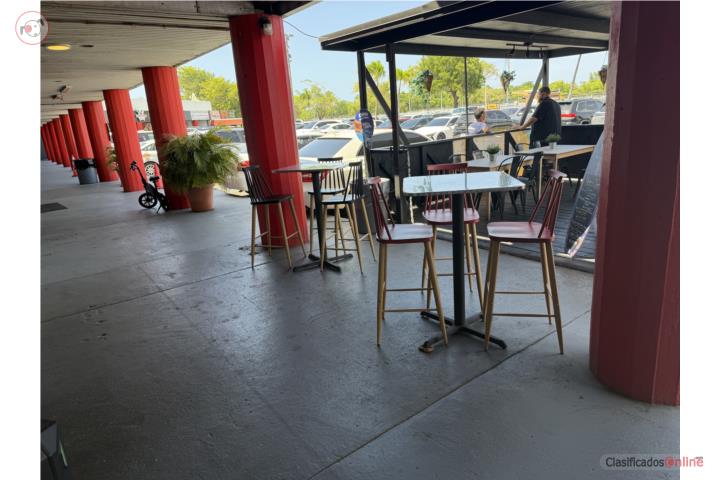 Commercial in Marina Bahia, Cataño