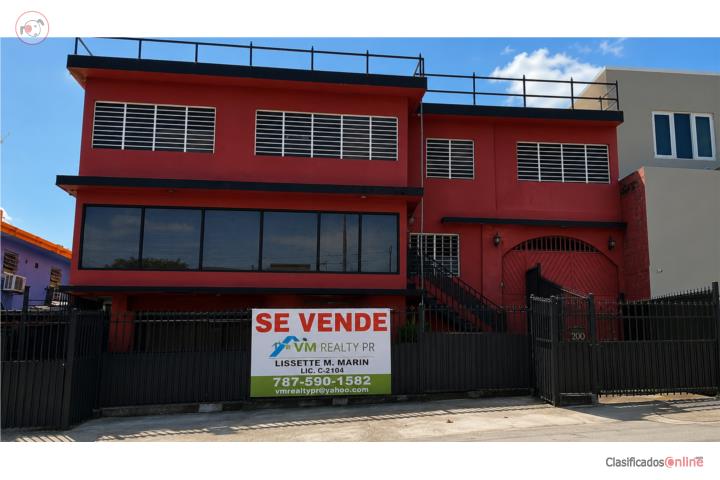 Commercial in Hermanas Davila, Bayamón