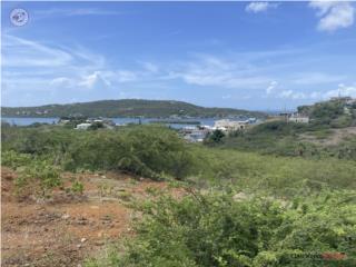 Terreno en Culebra con Vista a Ensena...
