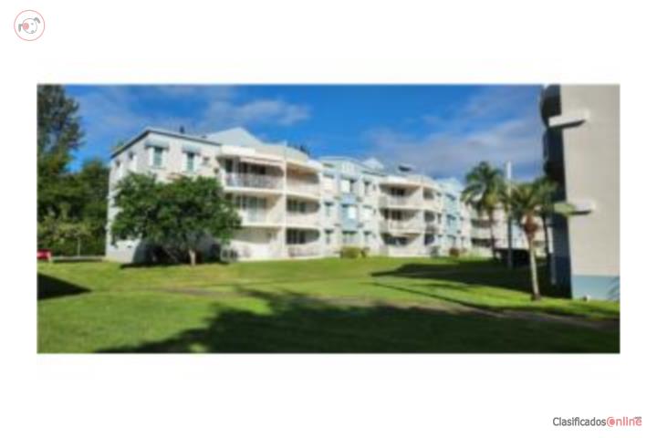 Apartment in Ocean Point, Loíza