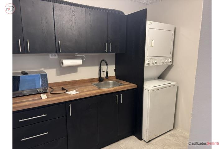 Apartamento remodelado 3 cuartos, 2 baños