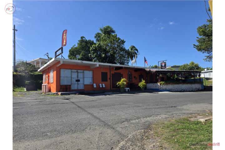 Local Comercial, Ciales 185,000