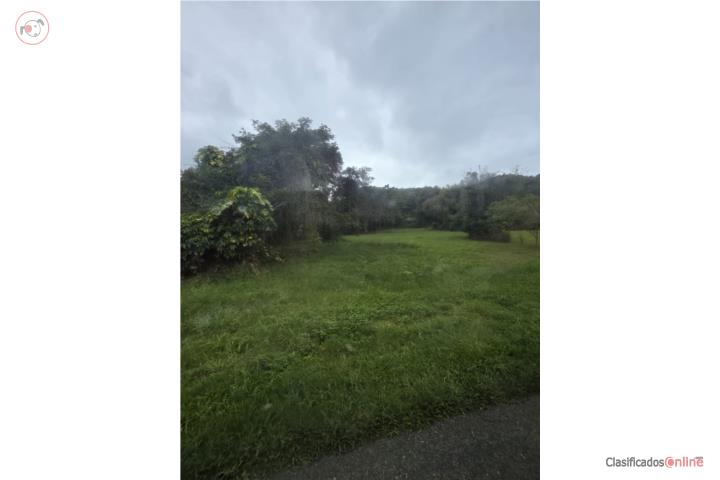 Lot in Capaez, Hatillo