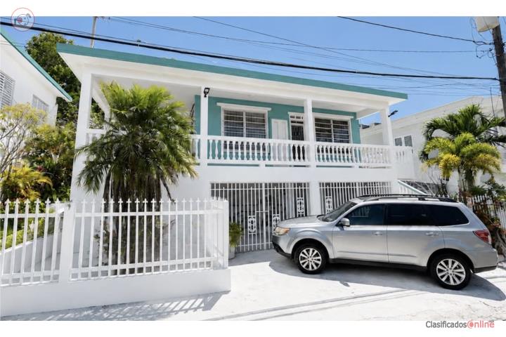 Casa para alquiler