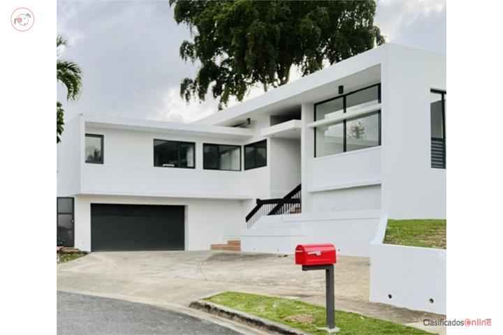 House in Garden Hills, Guaynabo