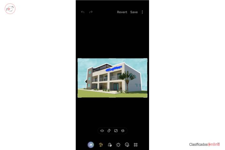 Proyecto de apartamentos
