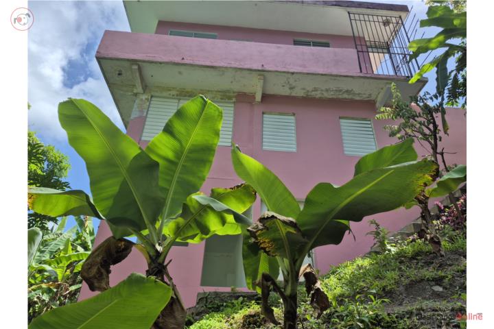 Gran oportunidad Casa en la PR 1499