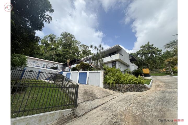 Propiedad de 3 unidades Bo. Pitahaya