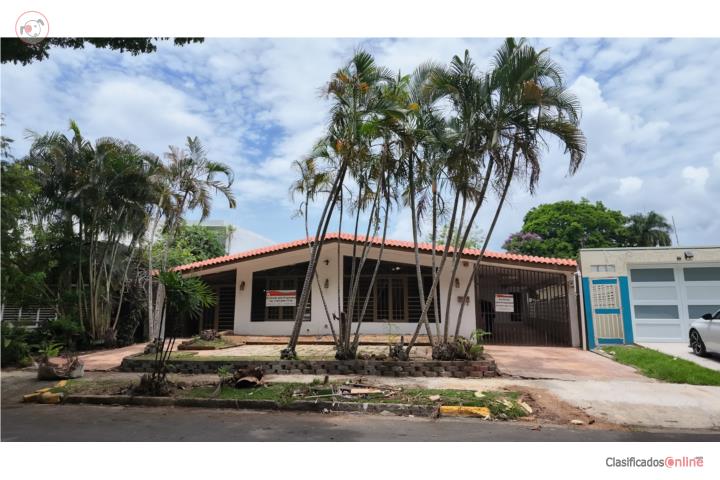 House in Villa Capri, San Juan - Río Piedras