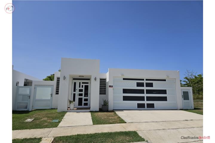 House in La Pradera, Guayama