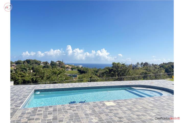 House in San Jose, Quebradillas