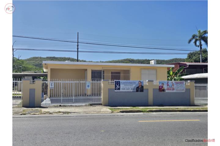House in Susua Baja, Yauco