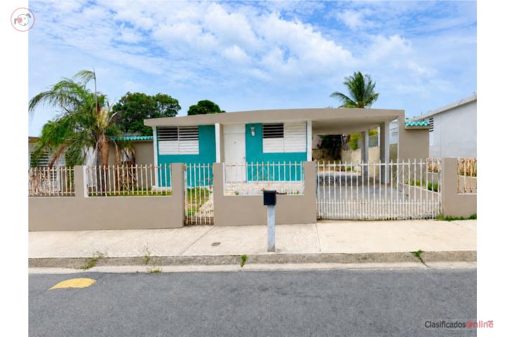 Casa lista para vivir o generar ingresos