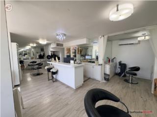 Venta de Llave-Salón de Belleza en Gu...