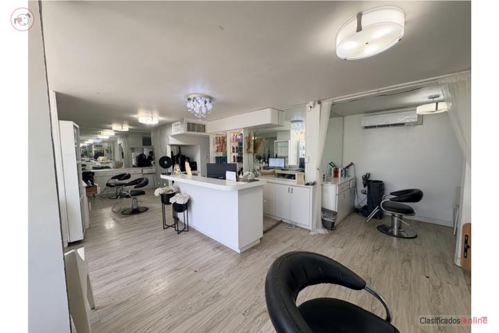 Venta de Llave-Salón de Belleza en Guaynabo