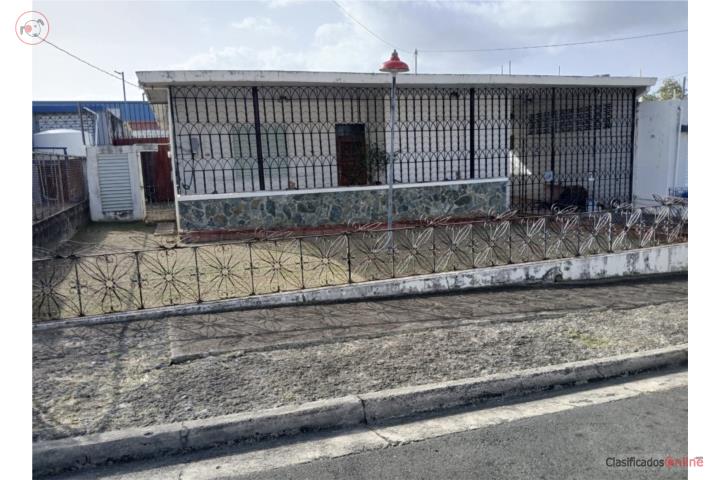 House in Billy Suarez, Caguas