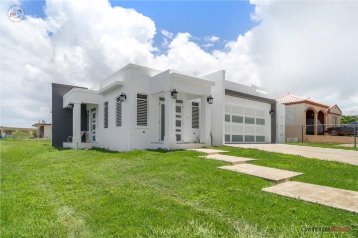 Bo avocado, corner house, 740 m², 3 bedrooms/2 bathrooms