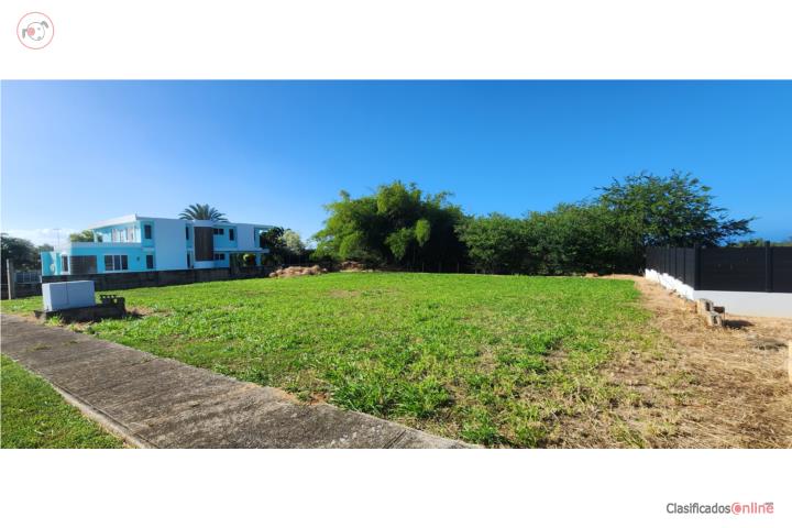 Lot in Garden View, Hatillo