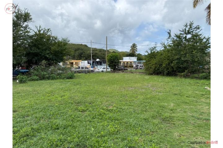 Lot in Santiago Veve Calzada, Fajardo