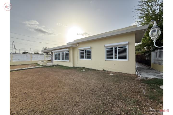House in La Rambla, Ponce