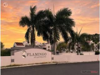 Se vende apartamento/walk up Flamingo...