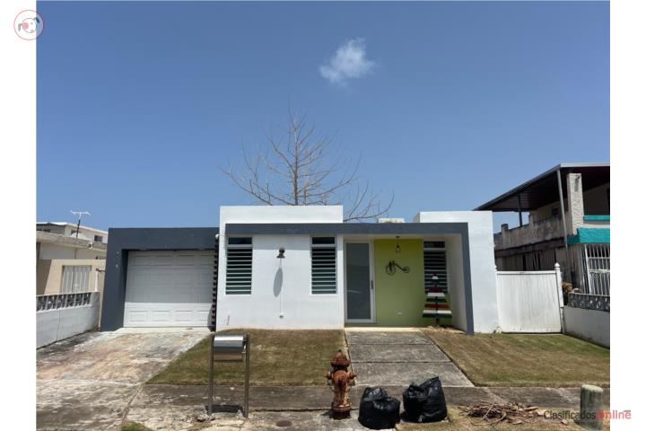 House in Villa Carolina, Carolina