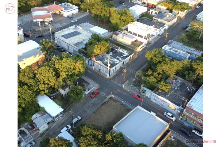 Lot in Pueblo, Guayama