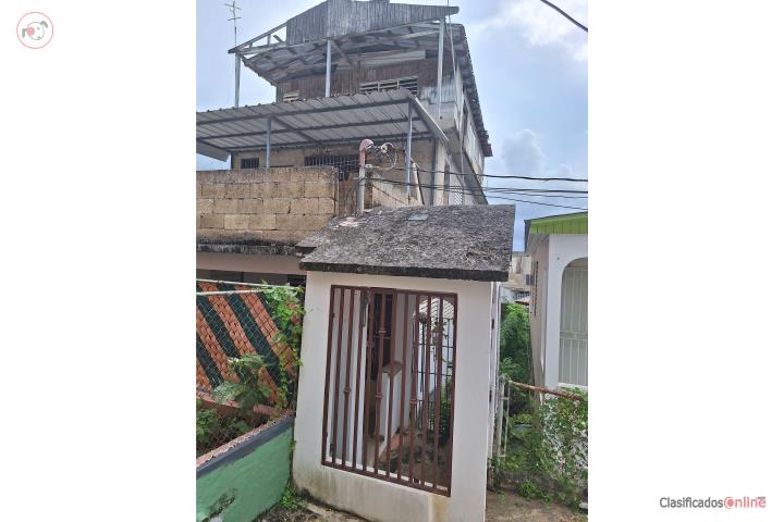 casa cerca de la playa 5 cuartos 2 baños 108k
