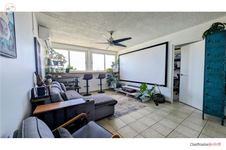 condo in Tras Talleres, 3 bedrooms, 1 bath