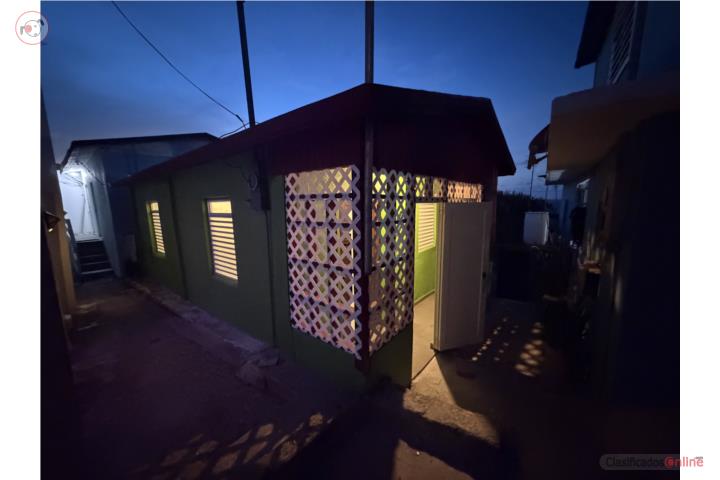 **GANGA** Casa en el Viejo San Juan