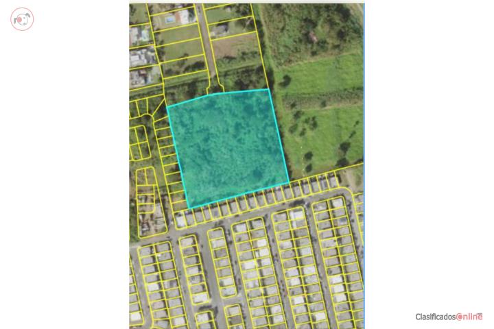 Lot in Machete, Guayama