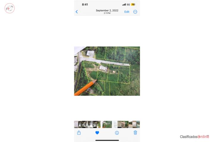 Lot in Rincon, Cidra