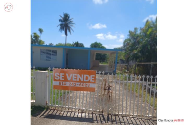$255,000 /3 cuartos /2 baños casa en Camaseye