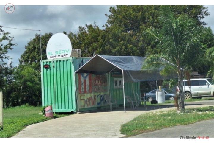 Commercial in Melania, Guayama