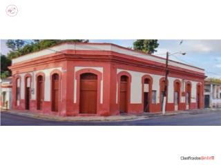 Calle Sol, Ponce Zona Histórica 5Apar...