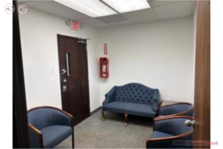 Commercial in San Jorge Medical Office Build, San Juan - Santurce