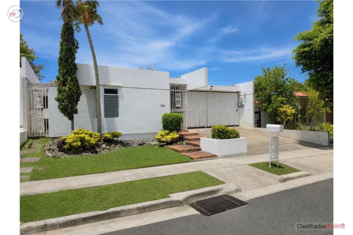 House in Villas De Tintillo, Guaynabo