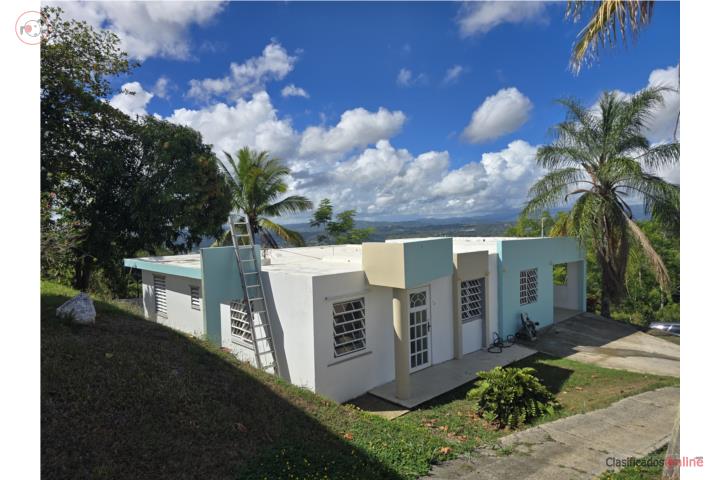 House in Loma Alta, Juncos